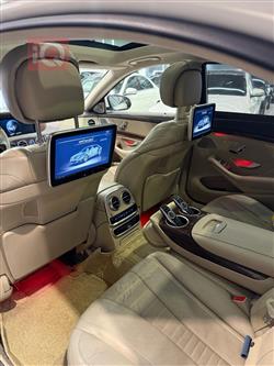 مرسيدس بنز S-Class